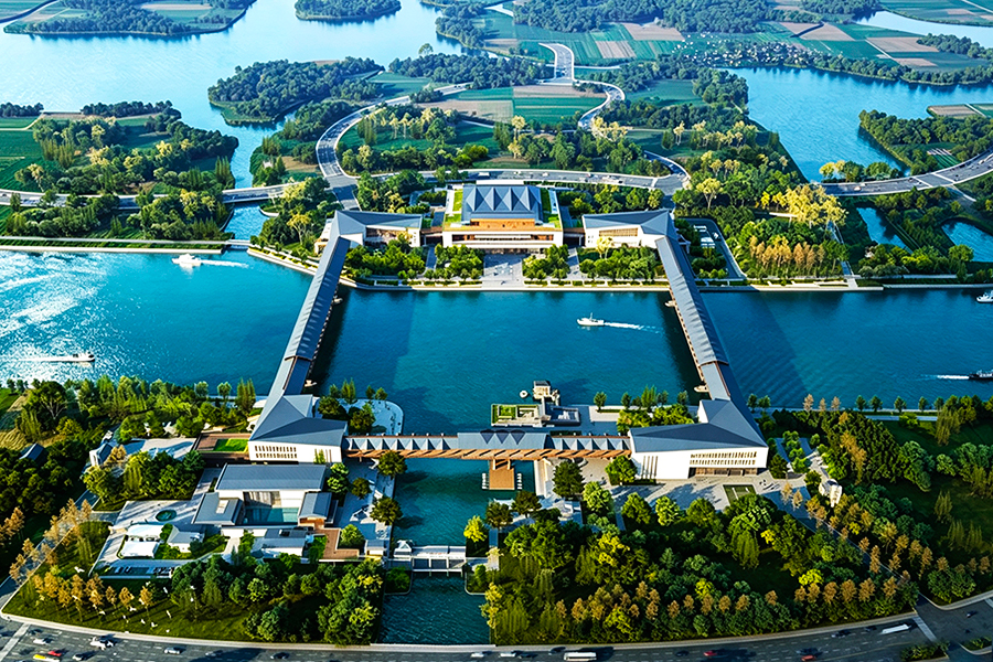 Yangtze River Delta Integration