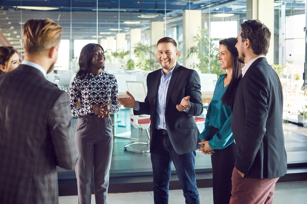 Three ways to strengthen workplace communication