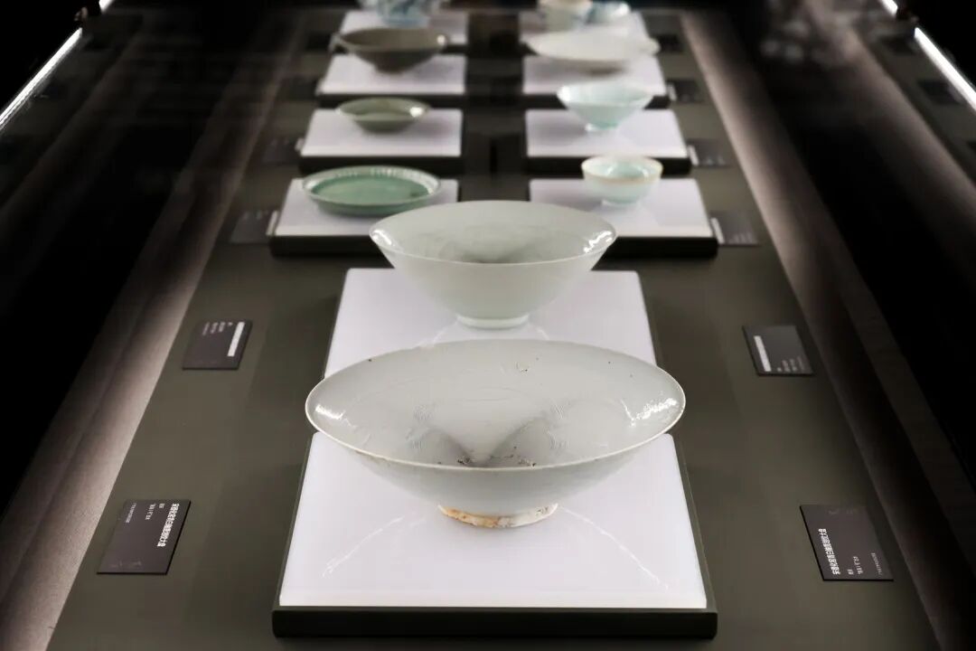 Ceramics from the ancient shipwrecks are on display..jpg