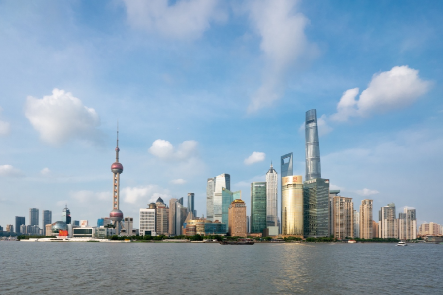 Pudong New Area keen on further opening-up