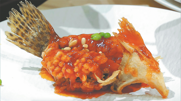 Culinary culture serves up rich Sino-French exchange2.jpeg Culinary culture serves up rich Sino-French exchange2.jpeg