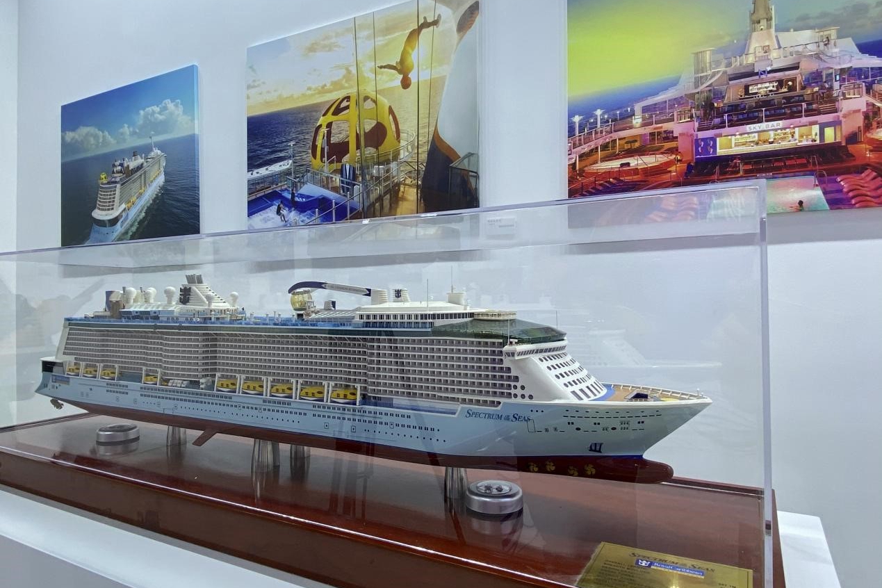 Shanghai culture cruise exhibition unveiled at Cool Docks