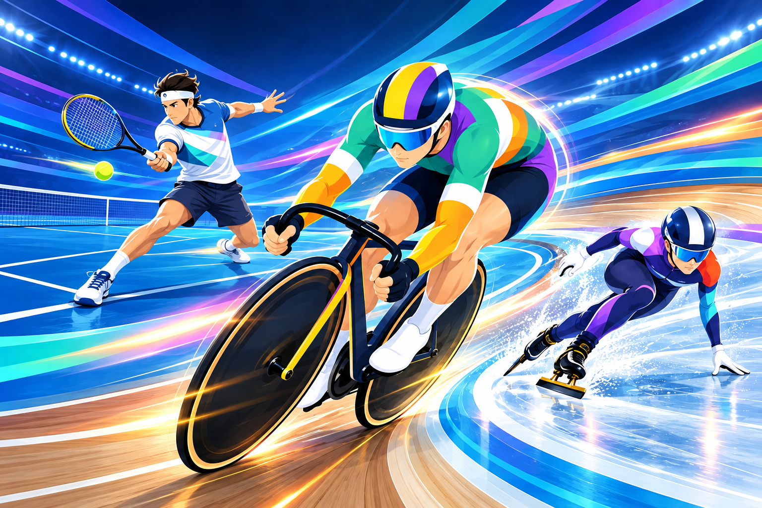 Sporting events in Shanghai from October to December