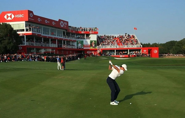 WGC-HSBC Champions