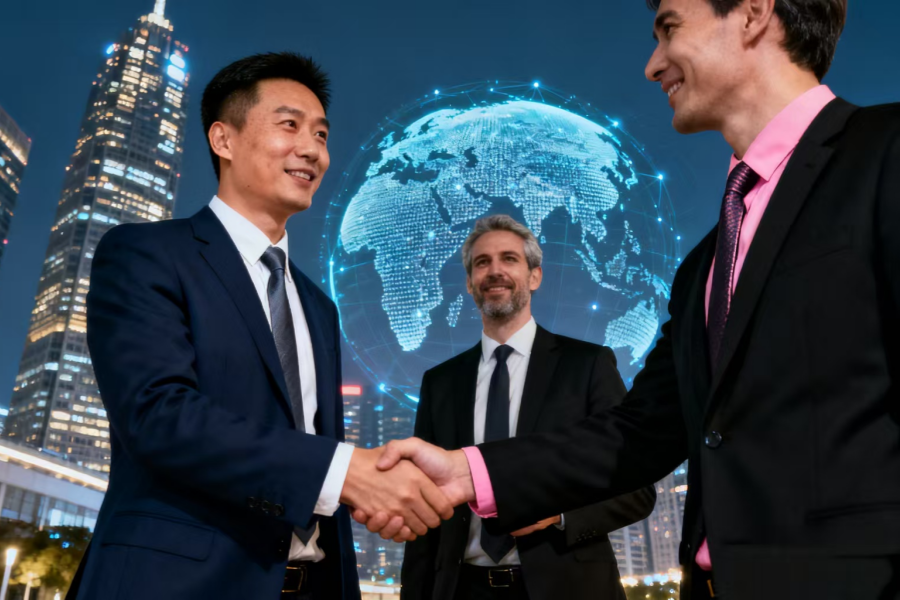 Policies concerning expats, foreign enterprises in November 2025