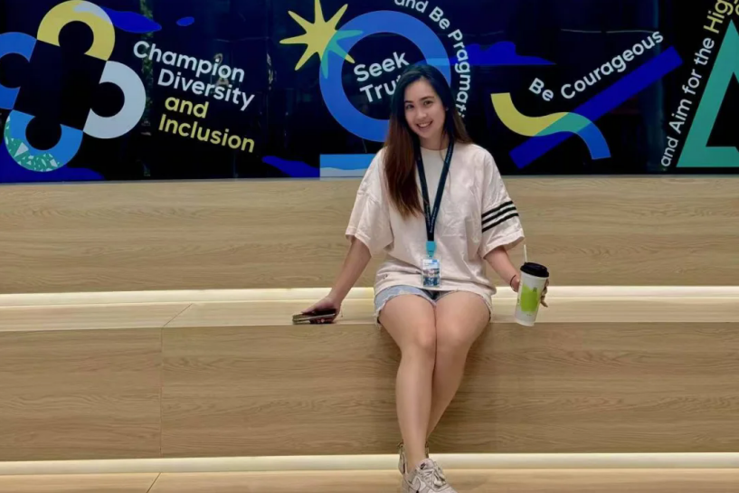 Indonesian graduate reflects on interning at China’s top tech firms