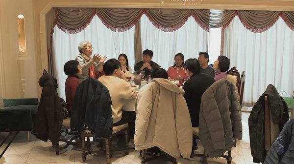 Family documentary offers window into ordinary Shanghai life.jpeg Family documentary offers window into ordinary Shanghai life.jpeg