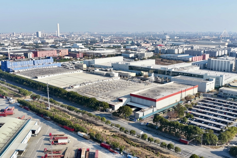 Michelin launches first global 'future factory' in Shanghai