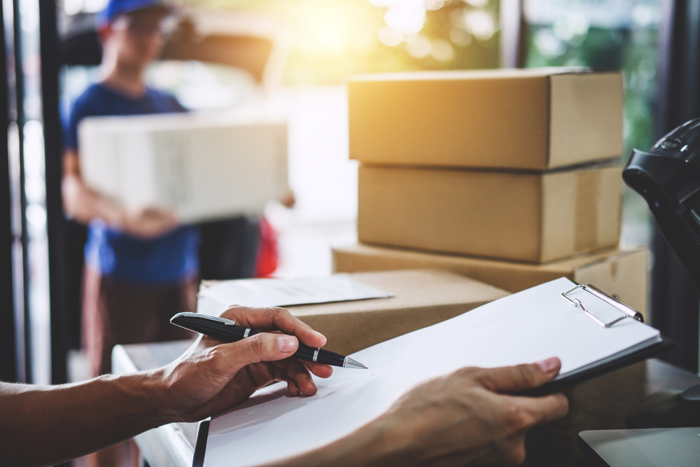 How to send international packages from China