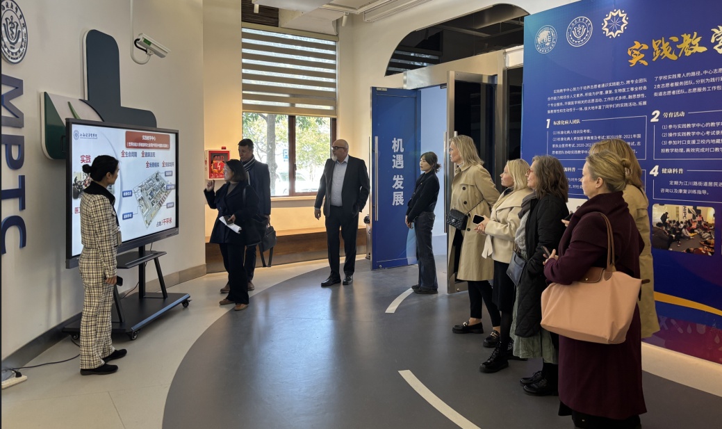 Sino-Finnish health college opens in Pudong, to enroll 160 students-2.jpg