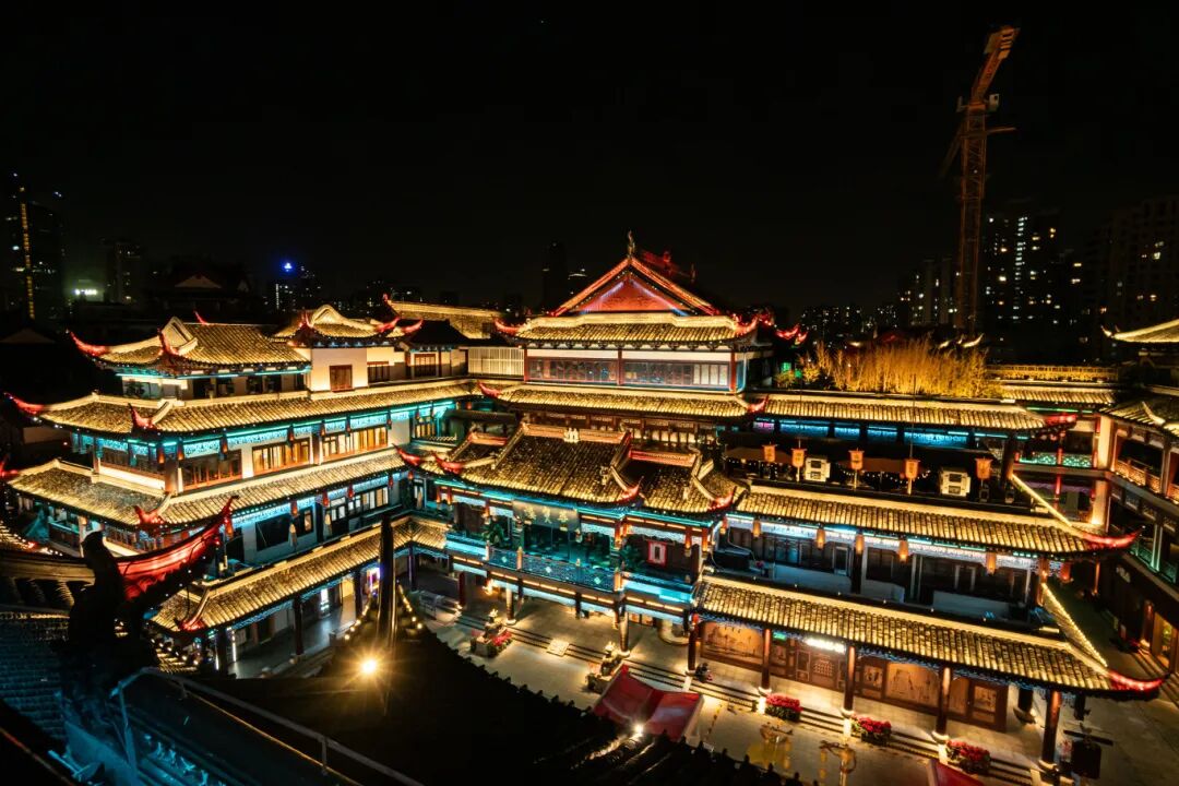 Yuyuan light show: 30 years aglow, brighter days ahead