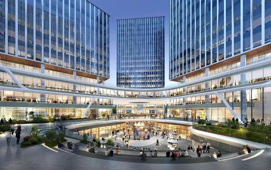 Major projects in Changning near completion