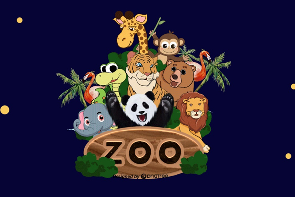 Shanghai Zoo hosts 'Animal Adventure Night'