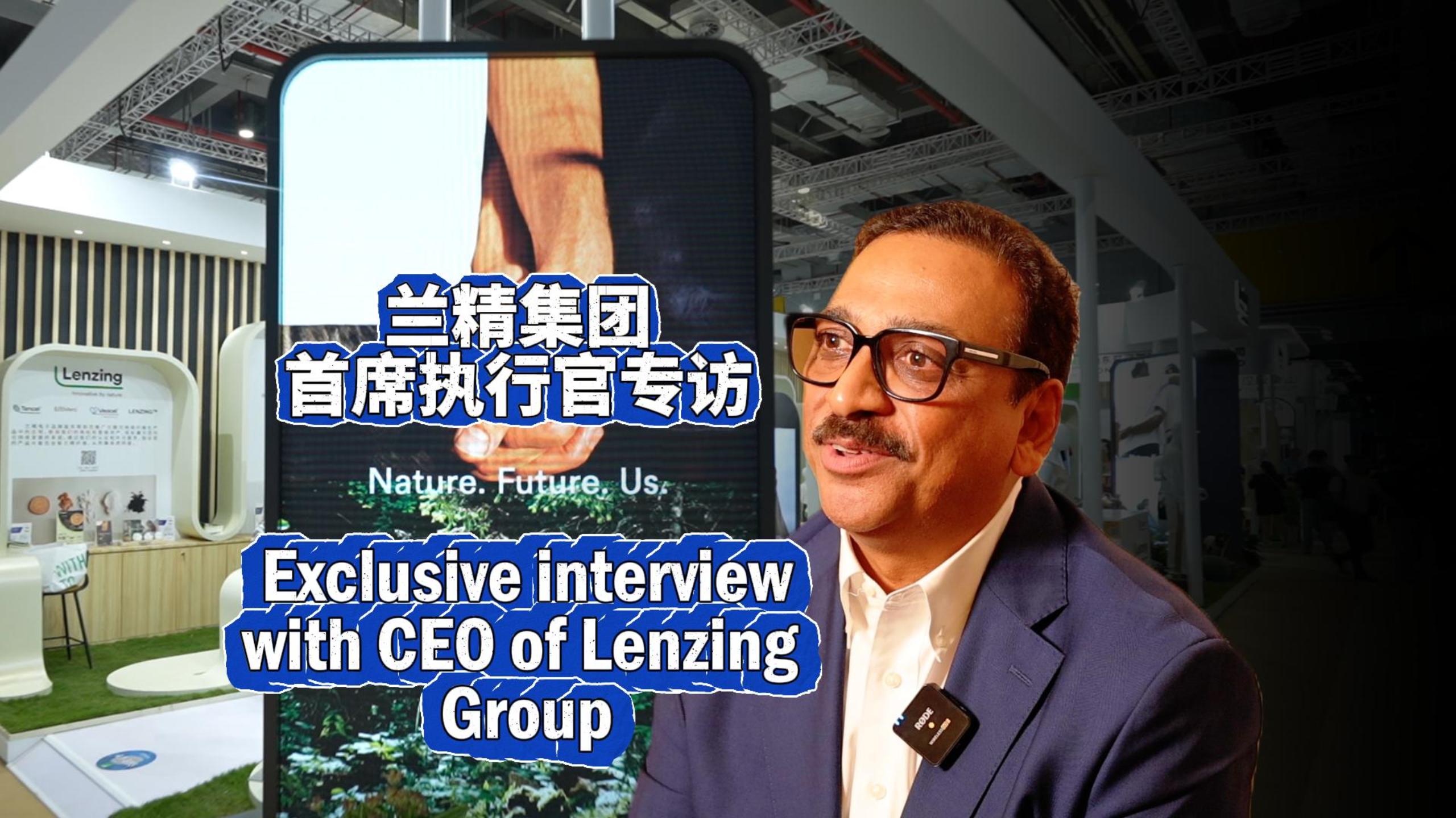 Lenzing to continue investment in China