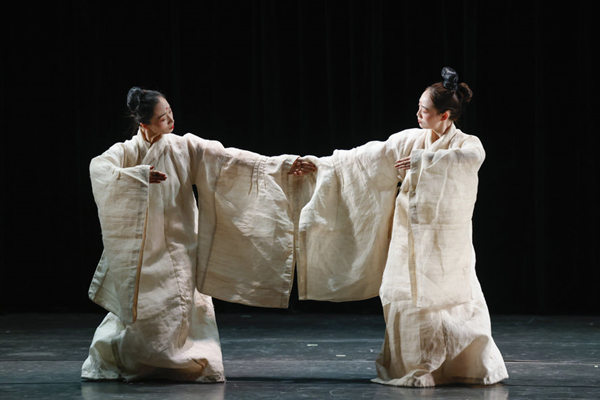 Shanghai International Dance Center looks to uplift young choreographers