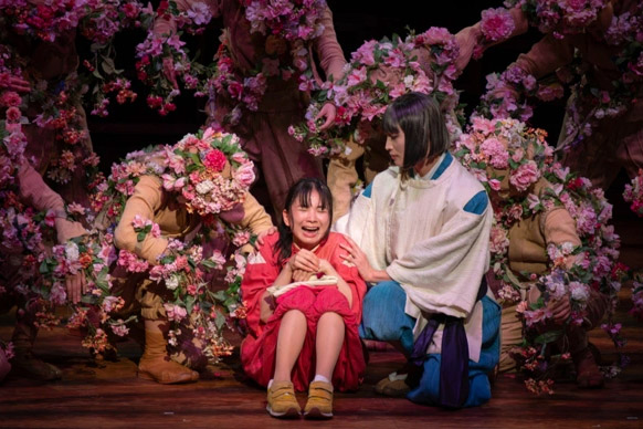 Hit Japanese stage production ends Shanghai run