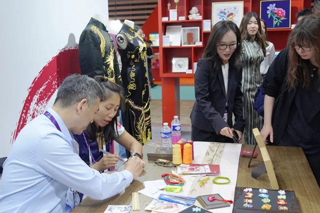 Shanghai 48th WorldSkills Competition stall unveiled in France 3.png