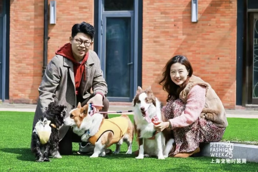 Get ready for 2025 Petjoy Fashion Week