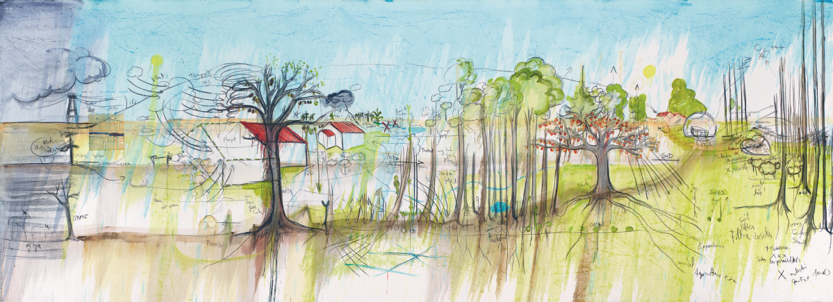 French artist Fabrice Hyber opens first major exhibition in China3.jpeg