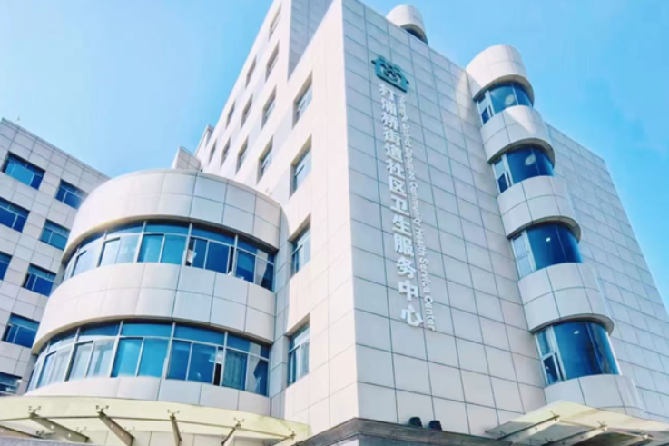 Dapuqiao Community Health Service Center launches English WeChat account
