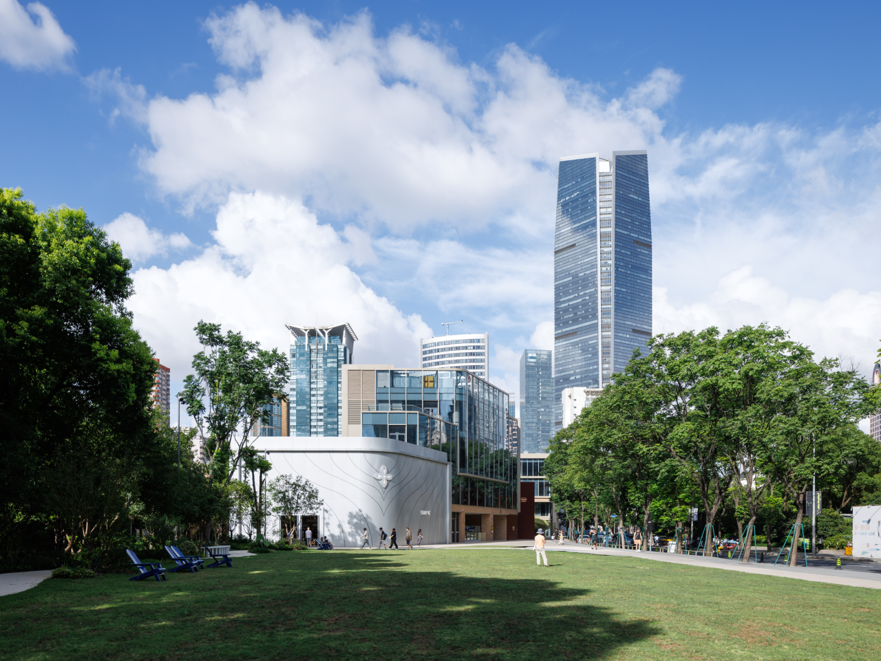 Inside Yongyuan Road: A 500-meter street for first stores and pop-ups