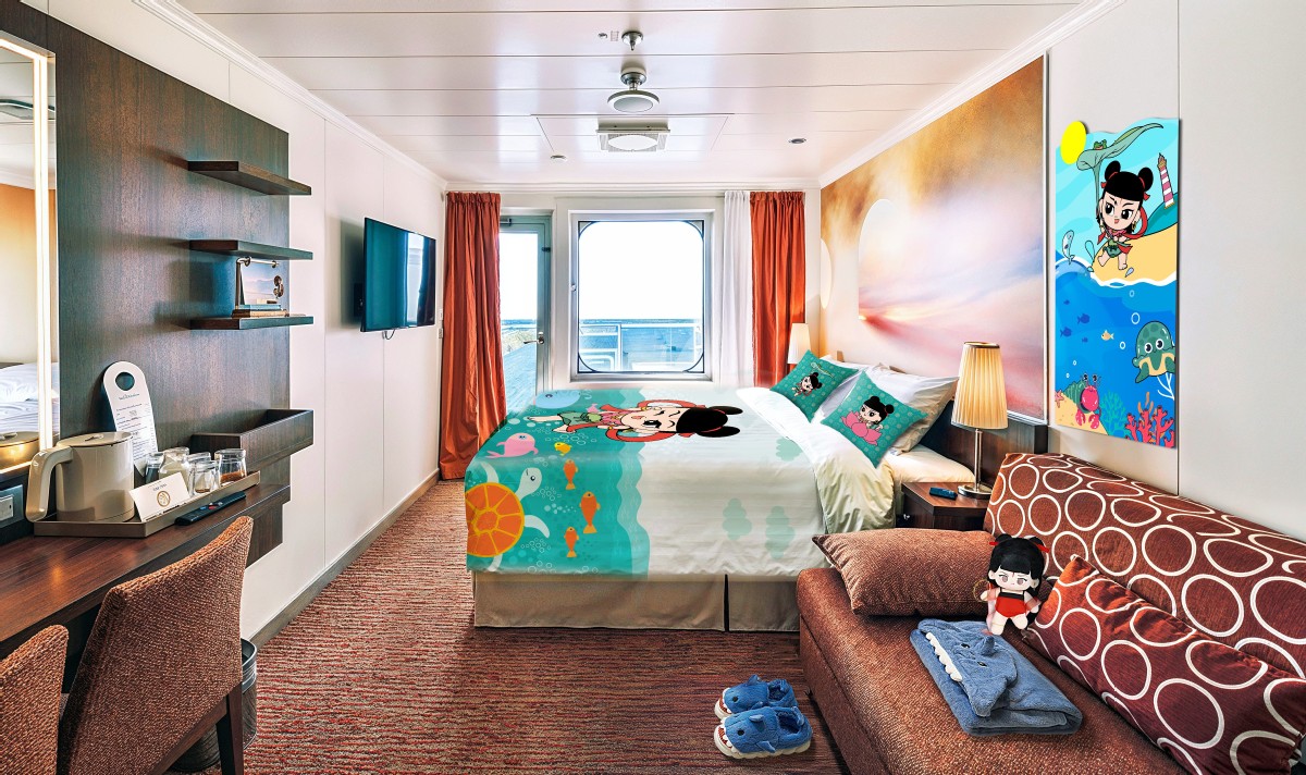 Adora Cruises launches 