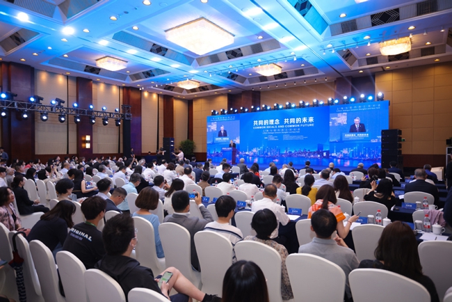 Shanghai and New York to deepen ties through river dialogue.jpg