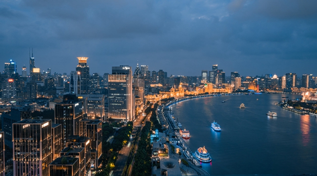 Shanghai launches global consumption season event