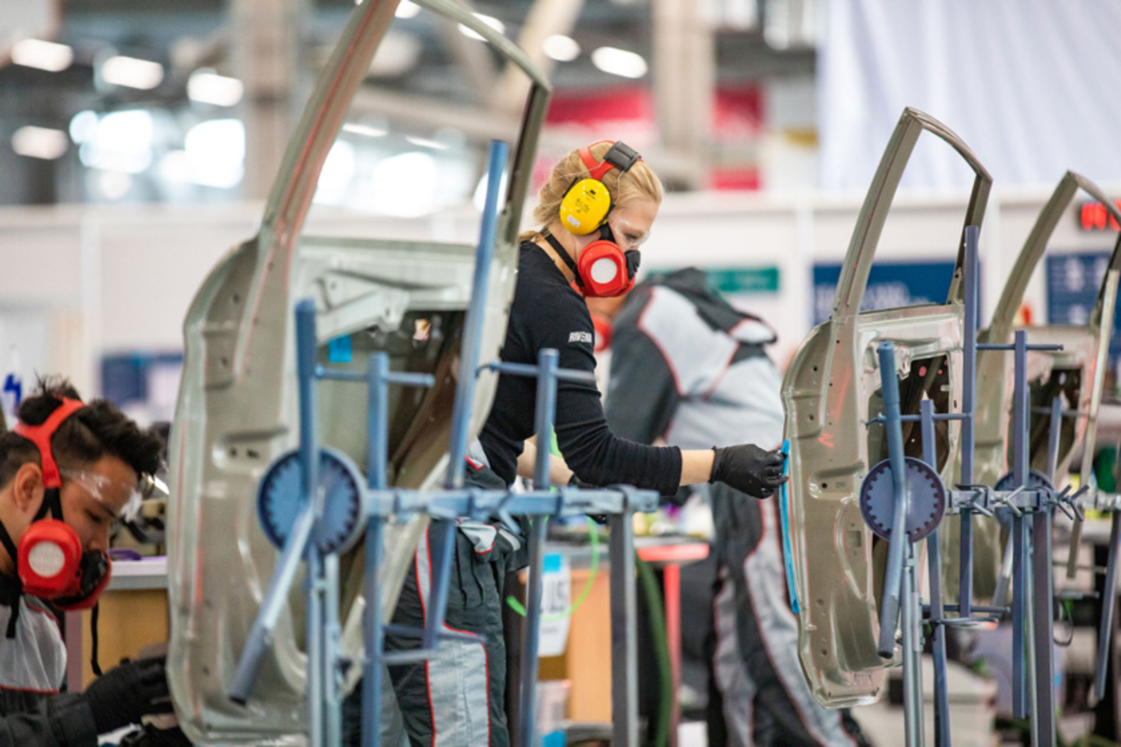 100-day countdown to WorldSkills Shanghai 2026 begins