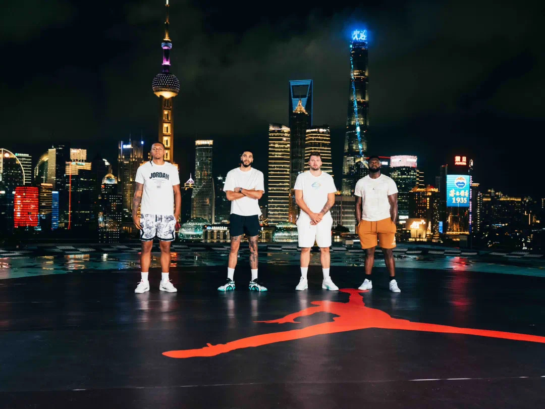 NBA superstars thrill Shanghai in cultural exchange