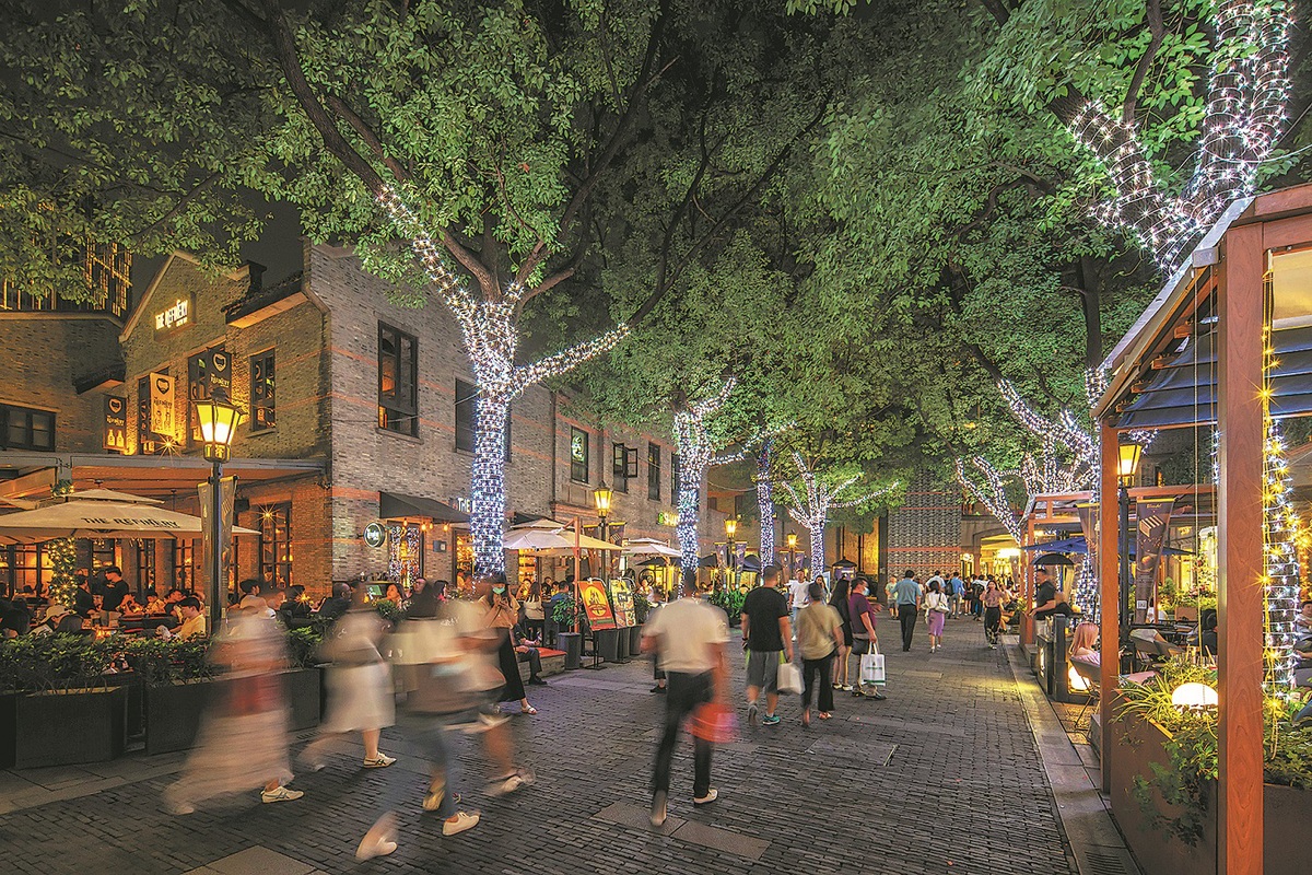 foreign visitors impressed by 