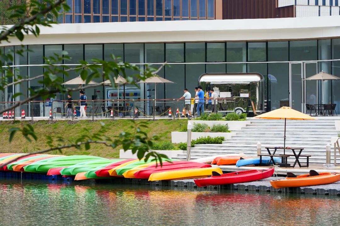 10 favorite paddling spots to cool off this summer