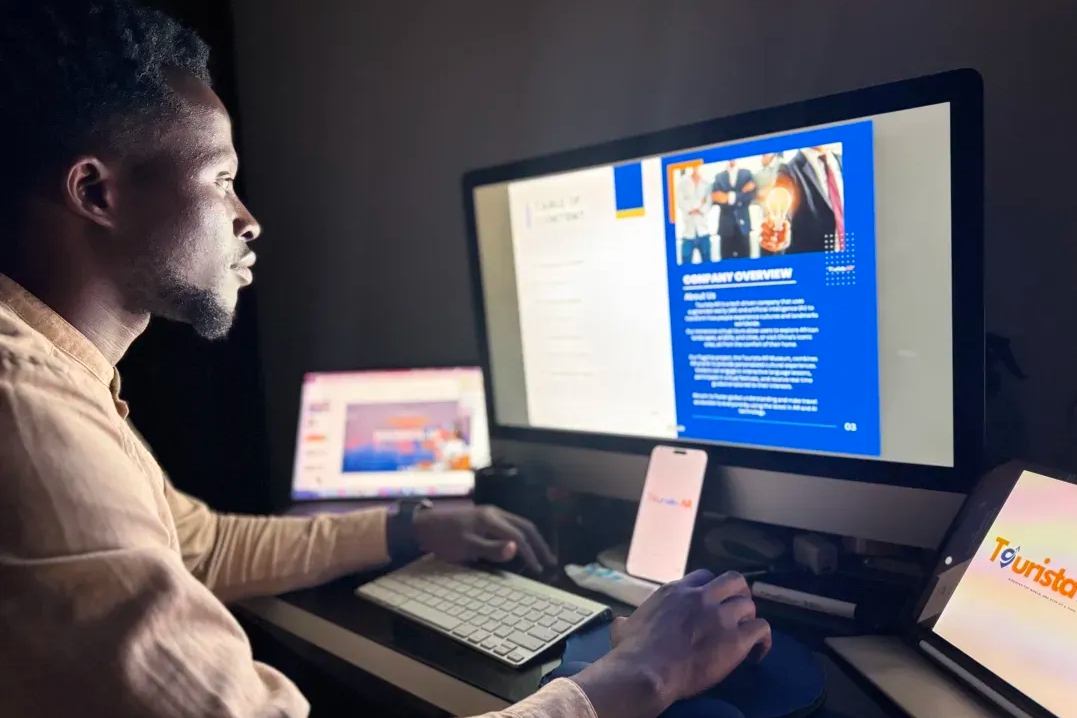 International students embark on China-Africa startup journey in Huangpu