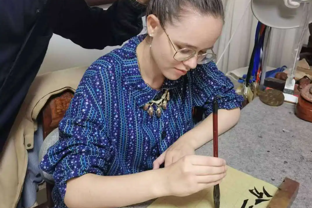 International students reflect on SCO Summer Program