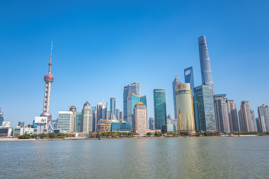 Shanghai optimizes cash-pooling service for multinational companies