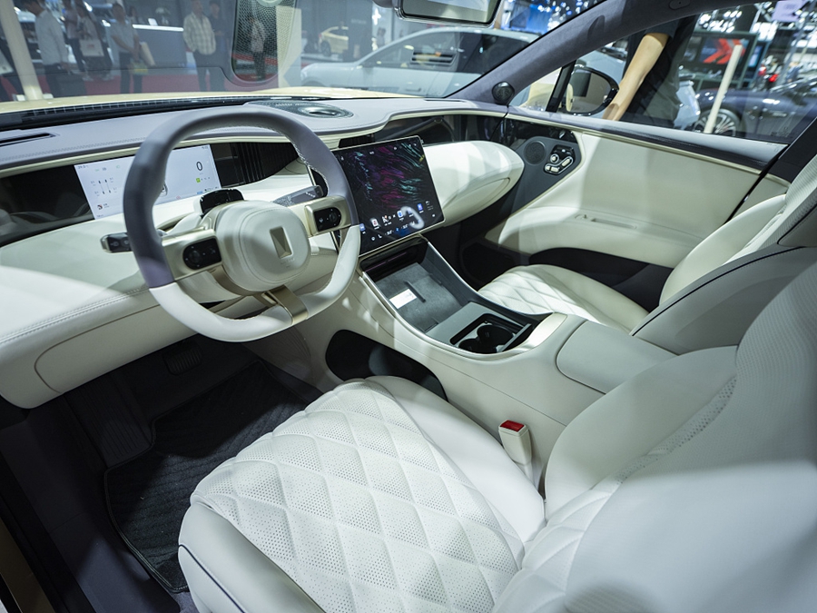 NEVs shine at Green and Smart Auto Shanghai5.jpg NEVs shine at Green and Smart Auto Shanghai5.jpg