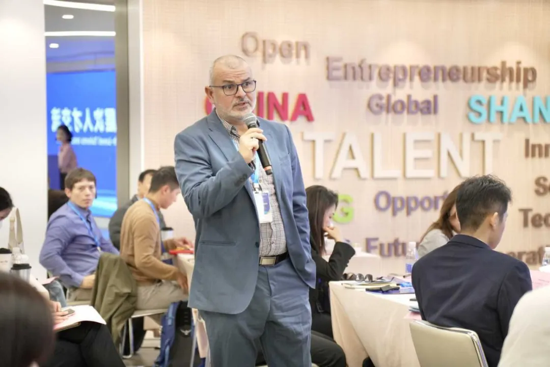 Overseas PhD professionals explore Shanghai