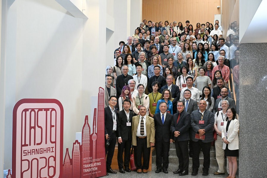 Virtual Silk Road platform unveiled at Shanghai Jiao Tong University