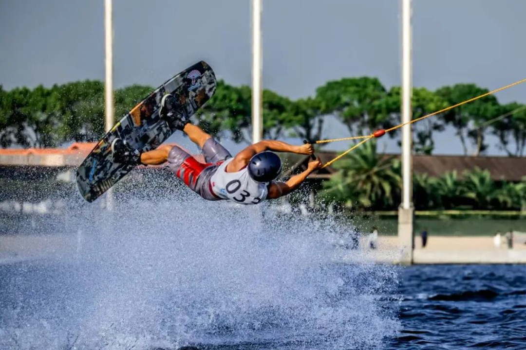 National Cable Waterski & Wakeboard Championships return to Fengxian