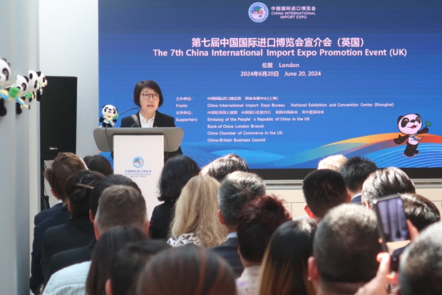 Import expo roadshow highlights opportunities for UK enterprises4.jpg Import expo roadshow highlights opportunities for UK enterprises4.jpg