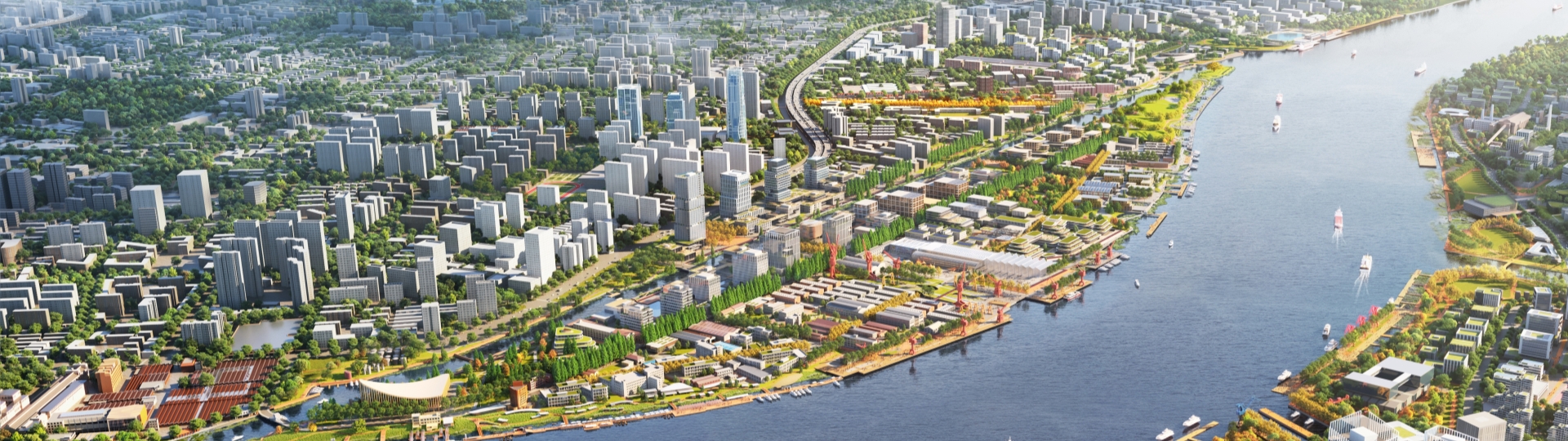 Shanghai launches Fuxing Island as global maker hub