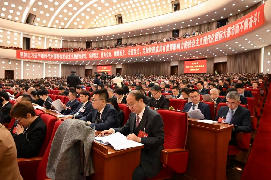 Shanghai vows deeper reforms to spur high-level opening-up