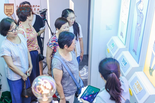 China's first popular science museum on eye health opens in Shanghai