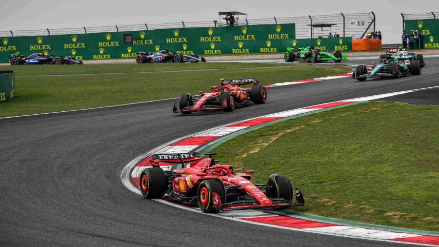 Formula 1 Chinese Grand Prix opens ticket sales