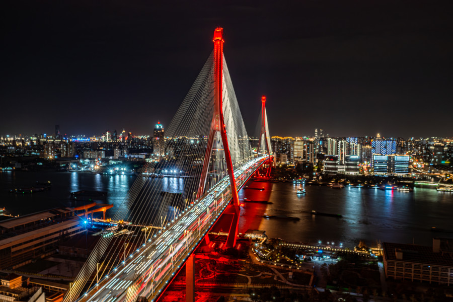 Locations of one-stop service for starting a business in Shanghai: Yangpu district