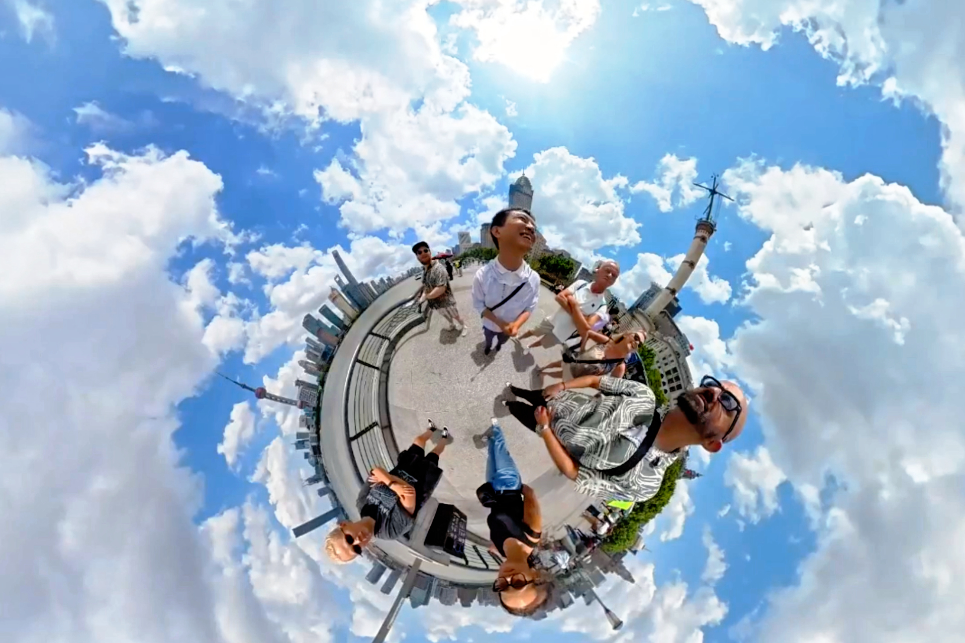 Tailored tours offer a different look at Shanghai
