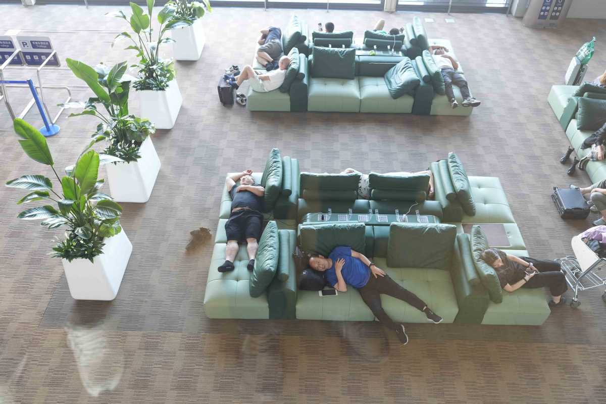 Shanghai Pudong upgrades traveler facilities3.jpeg