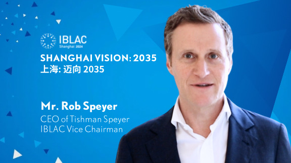 Rob Speyer: Shanghai can harness the power of a technology-driven paradigm shift over the next decade