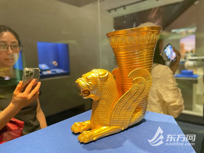 Shanghai Museum hosts ancient Persia exhibition2.jpg Shanghai Museum hosts ancient Persia exhibition2.jpg