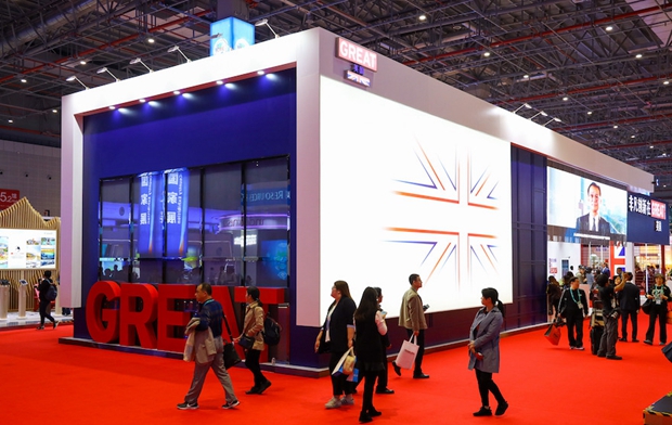 Import expo roadshow highlights opportunities for UK enterprises3.jpg Import expo roadshow highlights opportunities for UK enterprises3.jpg